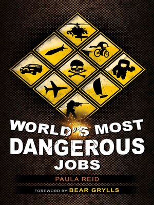 cover image of World's Most Dangerous Jobs
